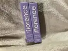 2x Florence By Mills Glow Yeah Lip Oil 0.27oz each Rosy Tint
