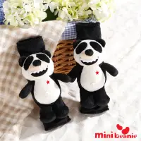 在飛比找momo購物網優惠-【Mini Beanie】Beanie Panda胖達-車用