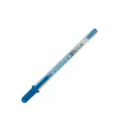 39780 Sakura Gelly Roll Moonlight 06 Gel Pen, 0.6mm, Blue, Pack of 1