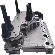 MPS6 6DCT450 Transmission Control Modules Unit Mechatronics Valve Body Compatible For Ford Volvo Dodge Avenger 7M5R-7H035-CA 7M5R-14C247(Silver)