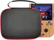Game Console Storage Bag, Handled Game Console EVA Storage Case, Large Capacity Case for Controllers, Accessories for Gatherings, Traveling Game Console Bag, Camping Console Storage Bag [video game]