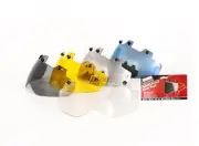 Echo Universal 3 Snap Shorty Shields (Amber, Clear, Blue, Smoke)