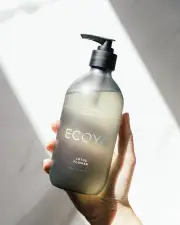 ECOYA Hand Sanitiser 450ml - Lotus Flower