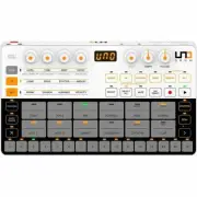 IK Multimedia UNO Drum Portable Analog/PCM Drum Machine -Free Expedited Shipping