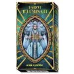 【歐洲正版塔羅牌】光明塔羅牌TAROT ILLUMINATI