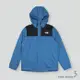 The North Face 男 連帽外套 三合一 防水 拉鍊口袋 藍NF0A7W7T7U8