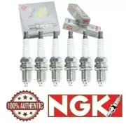 Iridium Spark Plugs Engine Tune Up Ignition Kit 6 Piece Set New (for: Porsche)