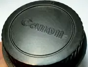 Cap Replacement for Rear lens cap for Canon EOS EF lenses L series EF-S