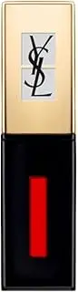 YSL - Lip Color - Rouge Pur Couture Vernis A Levres Pop Water Glossy Stain -Rouge Pur Couture Vernis A Levres Pop Water Glossy Stain - #212 Orange Pop 6ml/0.2oz Yves Saint Laurent
