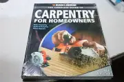 Black & Decker the Complete Guide to Carpentry for Homeowners: Basic...