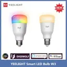 Yeelight Mi Dimmable Smart LED Color RGB Light Bulb 1S Wi-Fi E27 APP Control