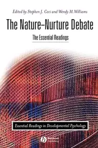 在飛比找博客來優惠-The Nature-Nurture Debate: The