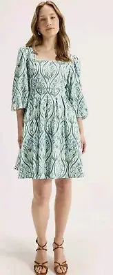 Review Providence Mini Dress Size 12 Ladies NWT