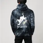 RIPNDIP POISON HOODIE 殺手貓 水洗黑 帽T 中指貓 台灣總代理-ALL