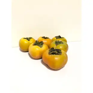 水果禮盒甜柿（硬的）已含運7A,-12顆~112年已結束