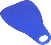 Abaodam Foldable Snow Sled Lightweight Plastic Snowboard for Outdoor Grass and Sand Sliding Durable Snow Sleds for Versatile Fun Easy to Use and Built