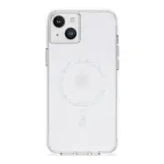 Case-Mate Twinkle Clear Case - MagSafe - For iPhone 14 Plus (6.7") - Clear/Di...