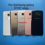 SAMSUNG EBSMY-全新後殼適用於三星 GALAXY S7 G930 S7 EDGE G935 電池後蓋