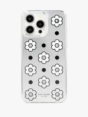 Daisy Dot Mirrored iPhone 15 Pro Max Phone Case