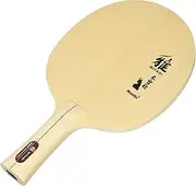 Nittaku NE-6855 Table Tennis Racket Miyabi Shake Hand Veneer Flare