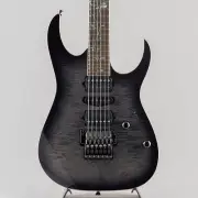 Ibanez / j.custom series RG8570 / Black Rutile Electric Guitar