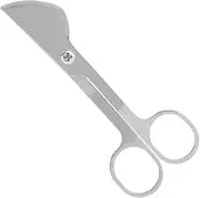 COHEALI Professional Cattle Breeding Tool Fine Tube Scissors for Farms Supplies
