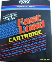Commodore 64/128 EPYX FastLoad Cartridge [03]