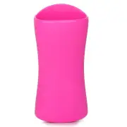 Tangle Teezer Detangling & Dog Grooming Brush (For Light Shedding, Wiry & Fine Haired Dogs) - # Pink / Yellow 1pcs