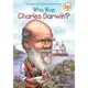 Who Was Charles Darwin?/Deborah Hopkinson Who Was? 【禮筑外文書店】