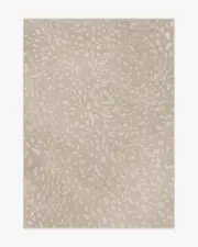 150' x 215' | Machine Washable Runner Rug | Kid & Pet Friendly | Indoor Rug | Fawn Stone Rug | Ruggable