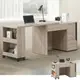 仙蒂4尺多功能書桌(含側拉櫃)❘二人書桌/工作桌/L型書桌【YoStyle】