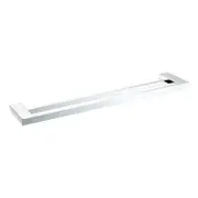 Square Double Towel Rail [16-5036]