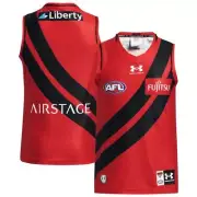 2024 Essendon Youth Clash Guernsey