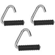 Resistance Band Handle Hook Handle Grip Pull Down Bar for Gym Home Equipment