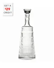 Vista Alegre Vendome Wine Decanter with $29 Credit