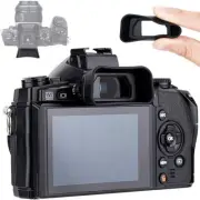 Soft Sili|con Camera Viewfinder Eyecup Eyepiece Eyeshade for Olympus OM-D E-M1