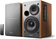 Compact Studio Monitor Speakers with Dynamic Sound - Ideal for Desktop Setup