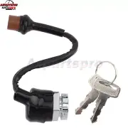 Ignition Key Switch For 1968-1971 Honda CB350K Super Sport / CL350K Scrambler