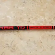 New & Uncut Tour Issue KBS Proto TD 60 CAT6 X Flex Driver TM SIM2 +/- 1.5 TP