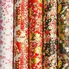 Sakura Pattern Japanese Style Gift Wrap Paper Folding Paper Paper Cutting