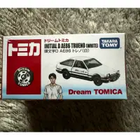 在飛比找蝦皮購物優惠-Tomica 頭文字D AE86白蓋