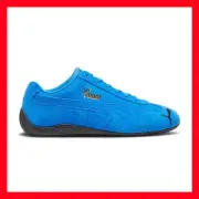 Puma Speedcat Shield Sd Lace Up Blue Sneakers Shoes 387272-06 Men's Size 7