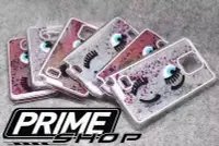 在飛比找Yahoo!奇摩拍賣優惠-【Prime Shop】韓國 星星 流沙殼 iphone6/