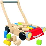 PlanToys - Baby Walker