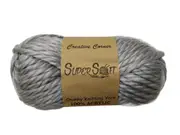 bulk 12 Grey Marl Chunky Yarn 100G
