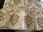 LAURA ASHLEY European pillow case -unopened Pink, browns, grey and blue RRP-$70