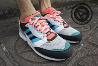 在飛比找Yahoo奇摩拍賣-7-11運費0元優惠優惠-【A-KAY0】ADIDAS EQT CUSHION ODD