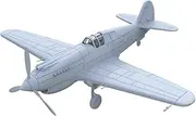 MRY-SFW YZR144238 1/144 Military Model Kit USAF P-40C Warhawk Fighter