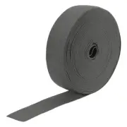 Elastic Bands for Sewing 1.1" 10 Yard Grey Knit Elastic Spool
