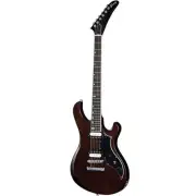 Gibson Victory Electric Guitar (Dark Walnut Satin) inc Hardshell Case